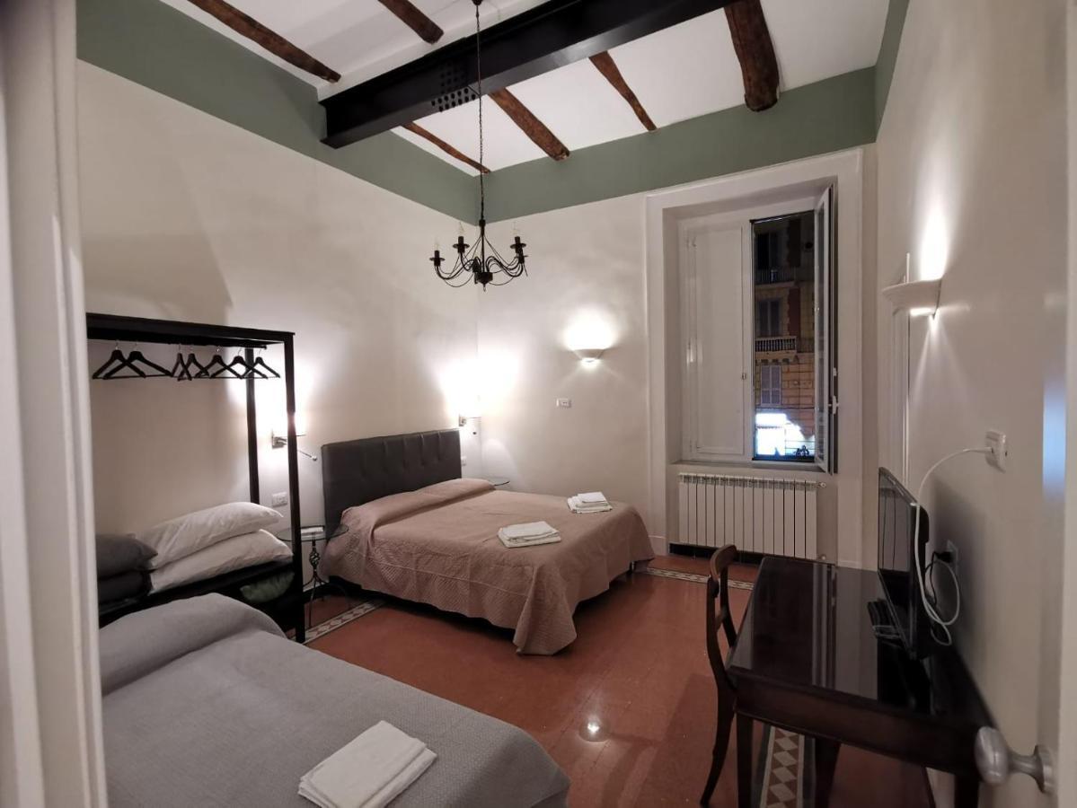 Mergellina 121 Apartment'S Rooms Napoli Bagian luar foto